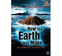 How The Earth Was Made: Complete Season 2 (4 Dvd) [Edizione: Stati Uniti] [USA]