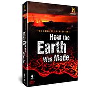 How the Earth was made [DVD] [Reino Unido]