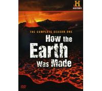 How The Earth Was Made: Season 1 (4 Dvd) [Edizione: Stati Uniti] [USA]