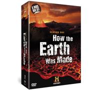 How the Earth Was Made - Season 1 [Reino Unido] [DVD]