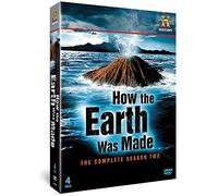 How the Earth Was Made: Season Two [DVD] [Reino Unido]