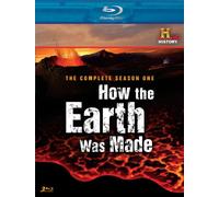 How the Earth Was Made: The Complete Season One [USA] [Blu-ray]