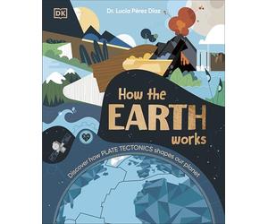 How the Earth Works: Discover How Plate Tectonics Shapes Our Planet