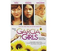 How the Garcia Girls Spent Their Summer [Reino Unido] [DVD]