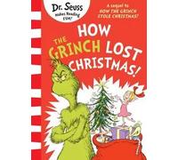 How The Grinch Lost Christmas! Dr. Seuss | Dr. Seuss