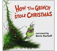 How the Grinch Stole Christmas – Mercury
