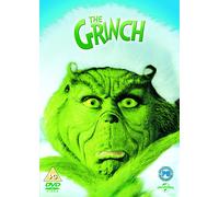 How the Grinch Stole Christmas (DVD) (Importación USA)