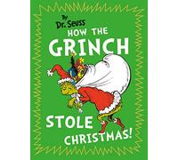 How the Grinch Stole Christmas! Pocket Edition: The brilliant and beloved children’s picture book story - book 2 How the Grinch Lost Christmas! out now! (Dr. Seuss)