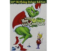 How the Grinch Stole Christmas [Reino Unido] [DVD]