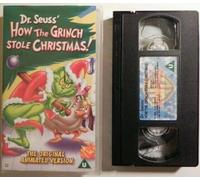 How The Grinch Stole Christmas [Reino Unido] [VHS]