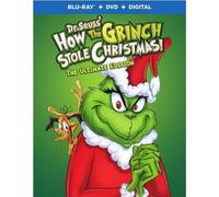 Dr. Seuss – Cómo el Grinch robó la Navidad – Warner Bros. – Blu-ray