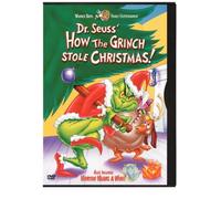 How the Grinch Stole Christmas [USA] [DVD]