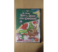 How the Grinch Stole Christmas [USA] [DVD]