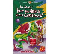 How the Grinch Stole Christmas [USA] [VHS]