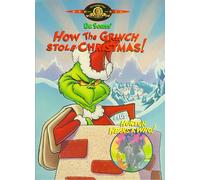 How the Grinch Stole Xmas & Horton Hears a Who [Reino Unido] [DVD]