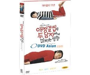 How The Lack Of Love Affects Two Men (Region-3) (DVD)