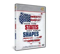 How the States Got Their Shapes [DVD] [Reino Unido]