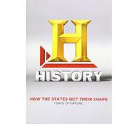 How the States Got Their Shapes - Force of Nature [USA] [DVD]