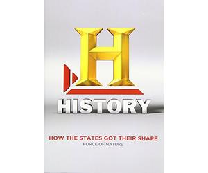 How the States Got Their Shapes - Force of Nature [USA] [DVD]
