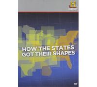 How the States Got Their Shapes [Reino Unido] [DVD]