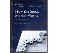 How the Stock Market Works (Great Courses) (Teaching Company) Course Number 5852 Audio CD