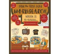 How the Time Flies Wordsearch: Window to My Memories...