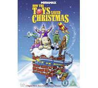 How The Toys Saved Christmas [Edizione: Regno Unito] [Reino Unido] [DVD]