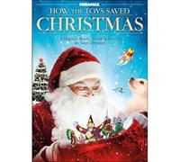 How the Toys Saved Christmas [Reino Unido] [DVD]
