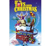 How the Toys Saved Christmas [Reino Unido] [DVD]