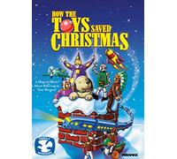 How the Toys Saved Christmas [USA] [DVD]