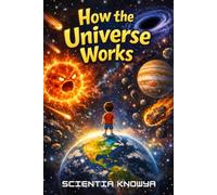 How the Universe Works: A STEM Journey through Space, Planets & Stars to Life on Earth - Weird Cosmos Questions for Curious Kids, Teens & Grown-Ups ... World Works - The Curious Minds Collection)