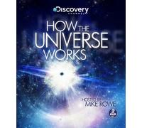 How the Universe Works [USA] [Blu-ray]