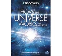 How The Universe Works With Mike Rowe: Season 1 [DVD] [Reino Unido]