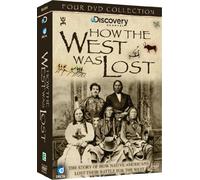 How The West Was Lost: 4 DVD Collection [Reino Unido]