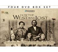 How The West Was Lost (Flatpack) [DVD] [Reino Unido]