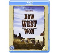 How The West Was Won (2 Blu-Ray) [Edizione: Regno Unito] [ITA] [Reino Unido] [Blu-ray]