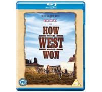 How the West Was Won (Blu-ray) Agnes Moorehead Carolyn Jones Carroll Baker