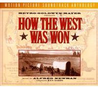 How The West Was Won by Original Soundtrack (2002-10-14)