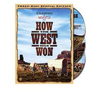 How The West Was Won [Edizione: Stati Uniti] [USA] [DVD]