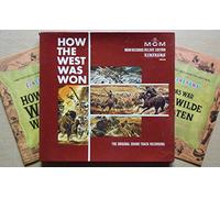 How The West Was Won, Original Soundtrack