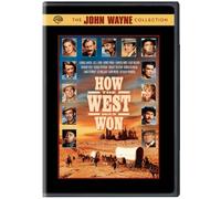 How the West Was Won [Reino Unido] [DVD]