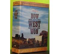How the West Was Won [Reino Unido] [DVD]