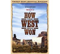 How the West Was Won [Reino Unido] [DVD]