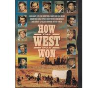 How the West Was Won [Reino Unido] [DVD]