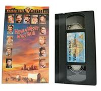 How The West Was Won [Reino Unido] [VHS]