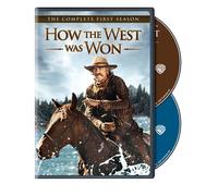How the West Was Won: Season 1 (DVD) Various (Importación USA)