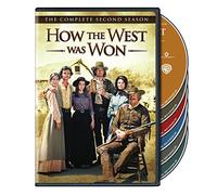 How the West Was Won: The Complete Second Season [DVD]