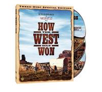 How the West Was Won (Three-Disc Special Edition) by Warner Home Video by Henry Hathaway, George Marshall John Ford