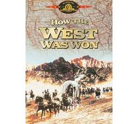 How the West Was Won [USA] [DVD]