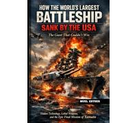 HOW THE WORLD’S LARGEST BATTLESHIP SANK BY THE USA The Giant That Couldn’t Win